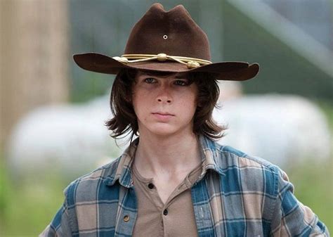 carl grines|how did carl grimes die.